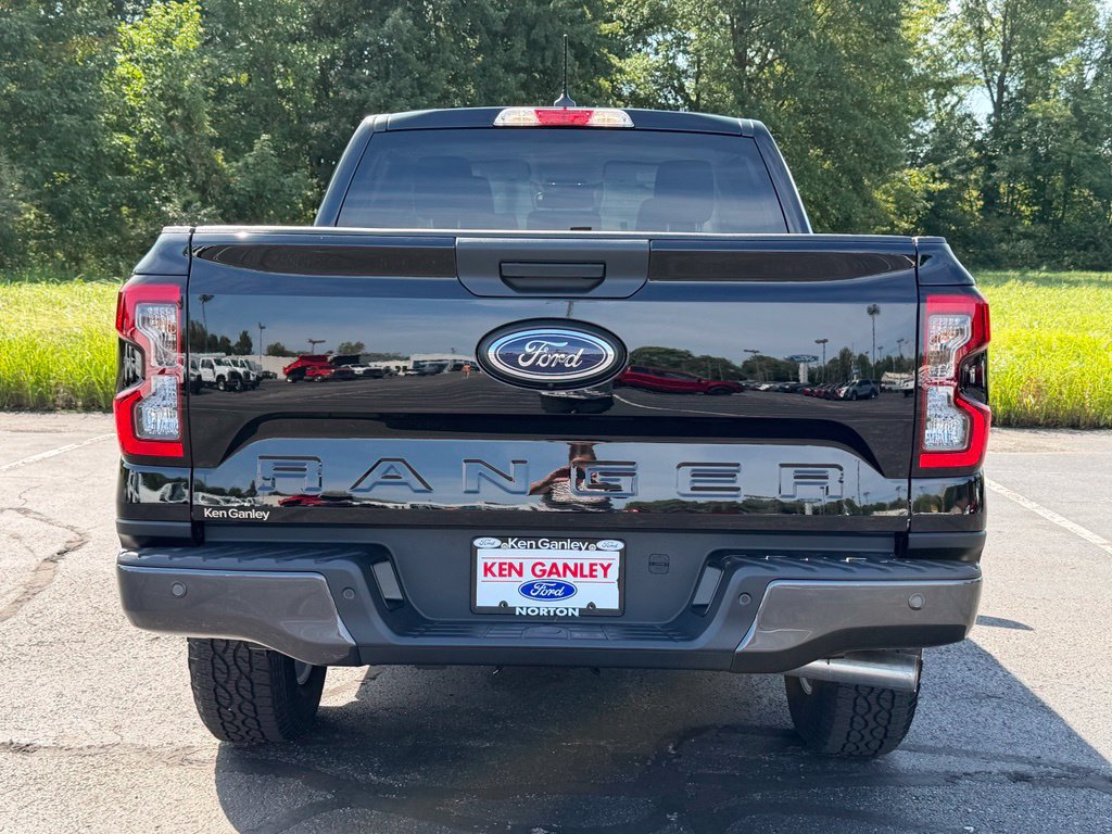 New 2026 Ford Ranger XLT AWD/4WD image 9