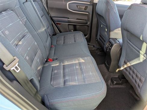 New 2026 Ford Bronco Sport Heritage w/ Convenience Package image 15