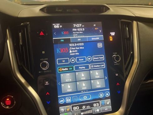 Used 2025 Subaru Outback Touring XT w/ Popular Package #2 image 36