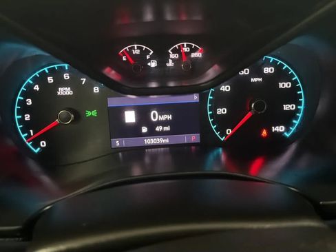 Used 2020 Chevrolet Colorado LT w/ LT Convenience Package AWD/4WD image 11
