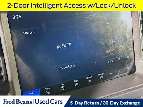 Used 2025 Ford Bronco Big Bend image 19