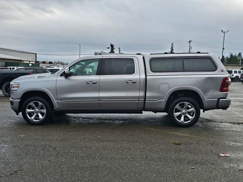 Used 2019 RAM 1500 Limited w/ Advanced Safety Group image 5