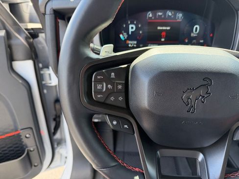 Used 2025 Ford Bronco Raptor AWD/4WD image 15