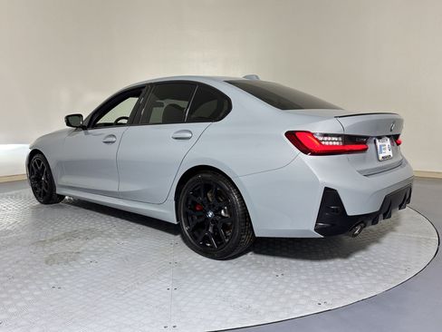 Used 2026 BMW 330i Sedan w/ M Sport Package RWD image 3