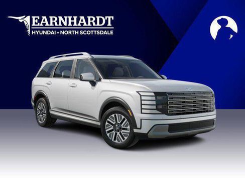 New 2026 Hyundai Palisade FWD Hybrid image 7