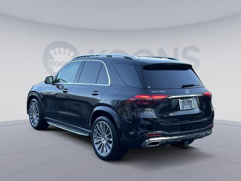 New 2026 Mercedes-Benz GLE 450 4MATIC image 4
