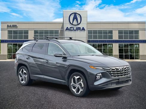 Used 2023 Hyundai Tucson Limited image 7