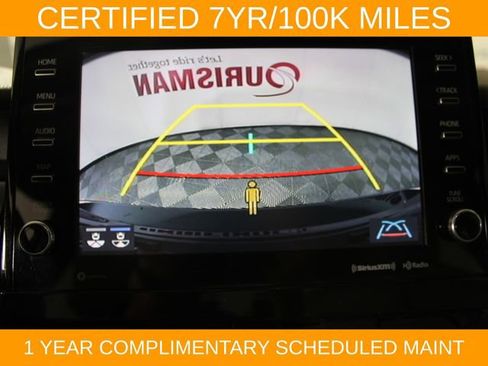 Used 2024 Toyota Camry SE w/ Audio Upgrade Package FWD image 26