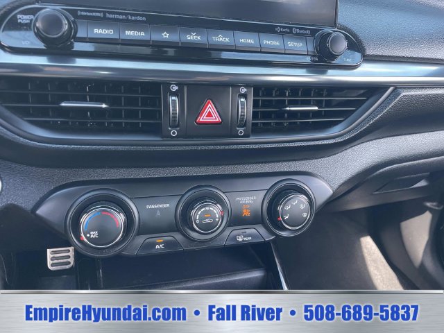 Used 2021 Kia Forte GT-Line w/ GT-Line Premium Package FWD image 24