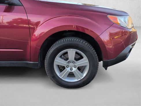 Used 2011 Subaru Forester 2.5X w/ Alloy Wheel Value Pkg image 21