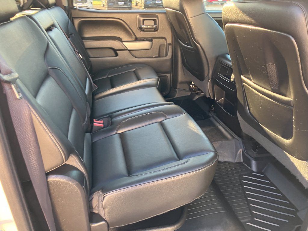 Used 2015 Chevrolet Silverado 3500 LTZ w/ Duramax Plus Package AWD/4WD image 14