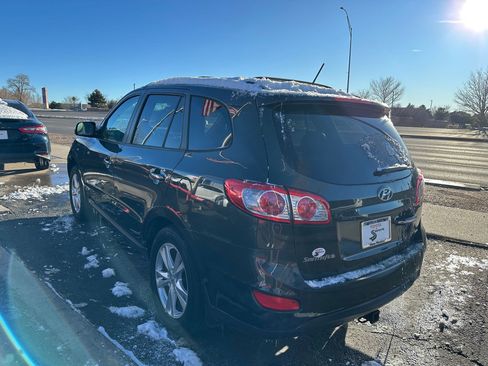 Used 2012 Hyundai Santa Fe Limited image 2