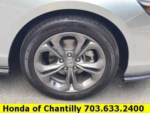 Certified 2024 Honda Accord EX image 32
