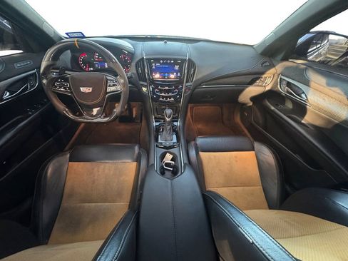 Used 2016 Cadillac ATS V w/ Carbon Fiber Package image 12
