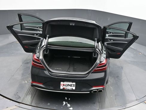 Used 2023 Genesis G70 2.0T image 73