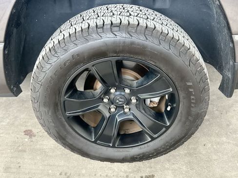 Used 2022 RAM 1500 Big Horn AWD/4WD image 11