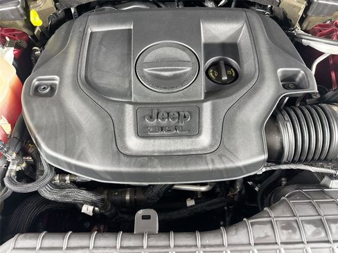 Used 2022 Jeep Grand Cherokee L Overland w/ MOPAR Finishing Package AWD/4WD image 46