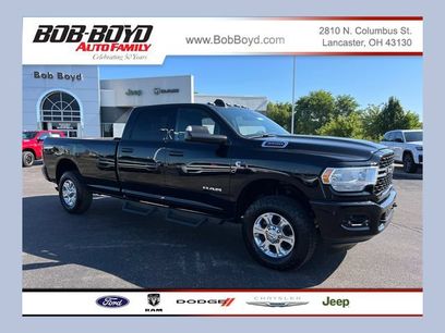 Used 2022 RAM 3500 Big Horn w/ Level A Equipment Group