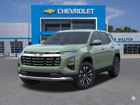 New 2026 Chevrolet Equinox LT w/ Convenience Package II image 7