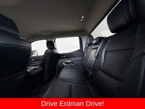 Used 2024 Toyota Tundra SR5 w/ SR5 Premium Package AWD/4WD image 9