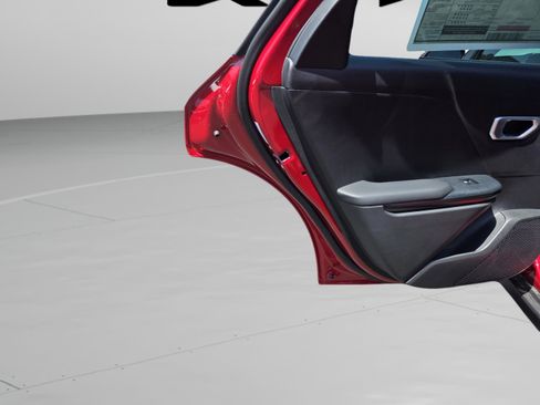 New 2026 Kia K4 FWD image 21