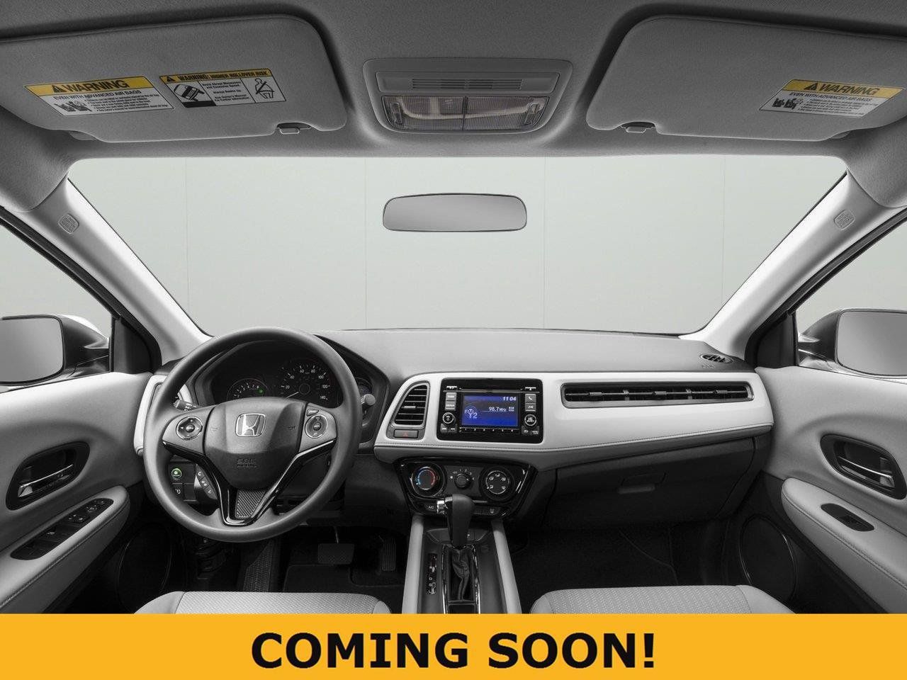 Used 2016 Honda HR-V LX image 3