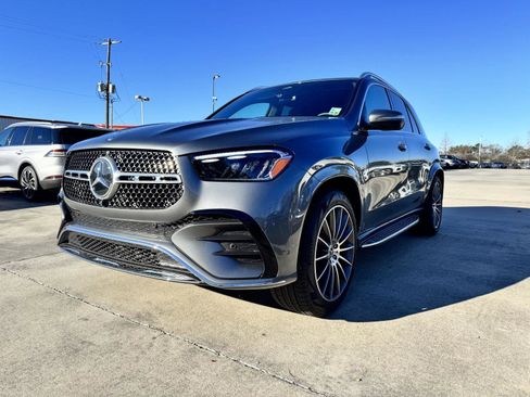 Certified 2026 Mercedes-Benz GLE 350 GLE 350 image 3
