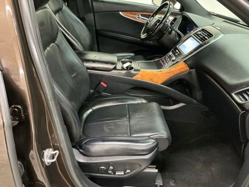 Used 2019 Lincoln Nautilus Reserve w/ Ultimate Package AWD/4WD image 20