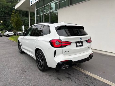 Used 2024 BMW X3 xDrive30i w/ Premium Package AWD/4WD image 9