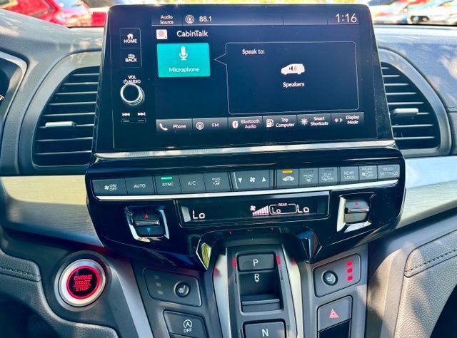 New 2026 Honda Odyssey Sport-L image 32