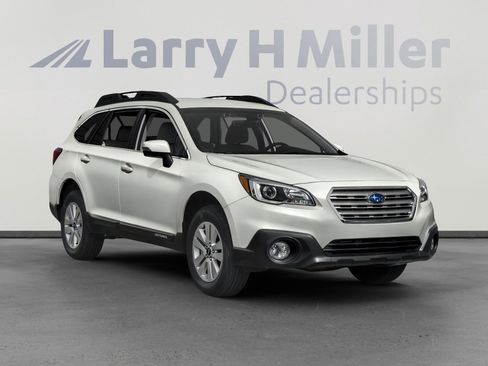 Used 2017 Subaru Outback 2.5i Premium image 9