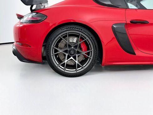 Used 2023 Porsche 718 Cayman GT4 RS RWD image 14