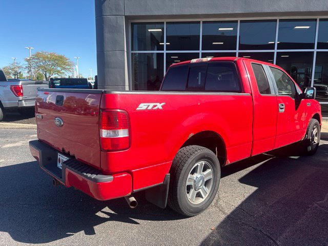 Used 2008 Ford F150 2WD SuperCab image 4