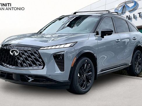 New 2027 INFINITI QX65 Autograph AWD/4WD image 4
