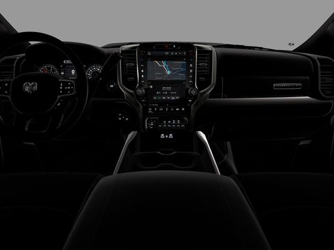 New 2026 RAM 2500 Big Horn AWD/4WD image 6