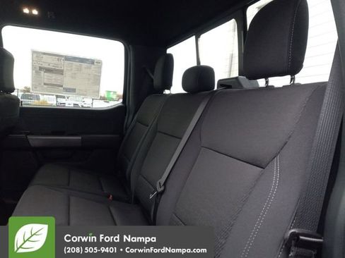 New 2026 Ford F150 XLT w/ Equipment Group 302A MID image 25