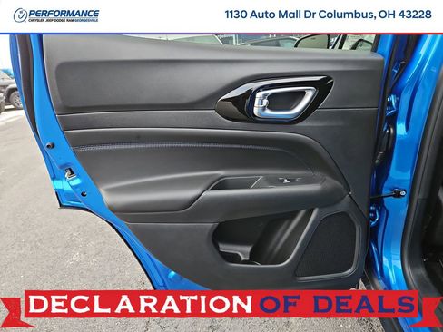 New 2026 Jeep Compass Latitude image 14