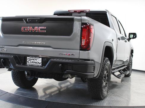 Used 2024 GMC Sierra 1500 AT4X w/ AT4X AEV Edition AWD/4WD image 11