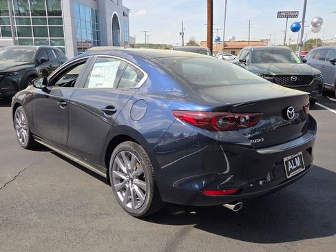 New 2026 MAZDA MAZDA3 2.5 S Sedan w/ Preferred Pkg FWD image 9