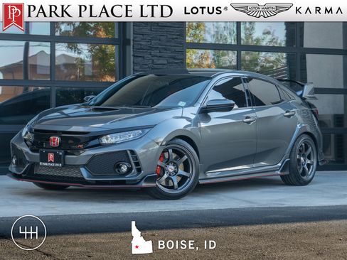 Used 2019 Honda Civic Type R image 53