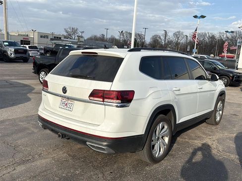 Used 2021 Volkswagen Atlas SE image 6
