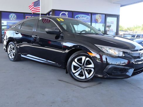 Used 2018 Honda Civic LX image 3