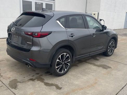 Used 2022 MAZDA CX-5 AWD 2.5 S w/ Premium Plus Pkg image 4