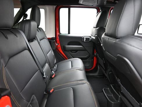 New 2025 Jeep Wrangler Sahara image 17