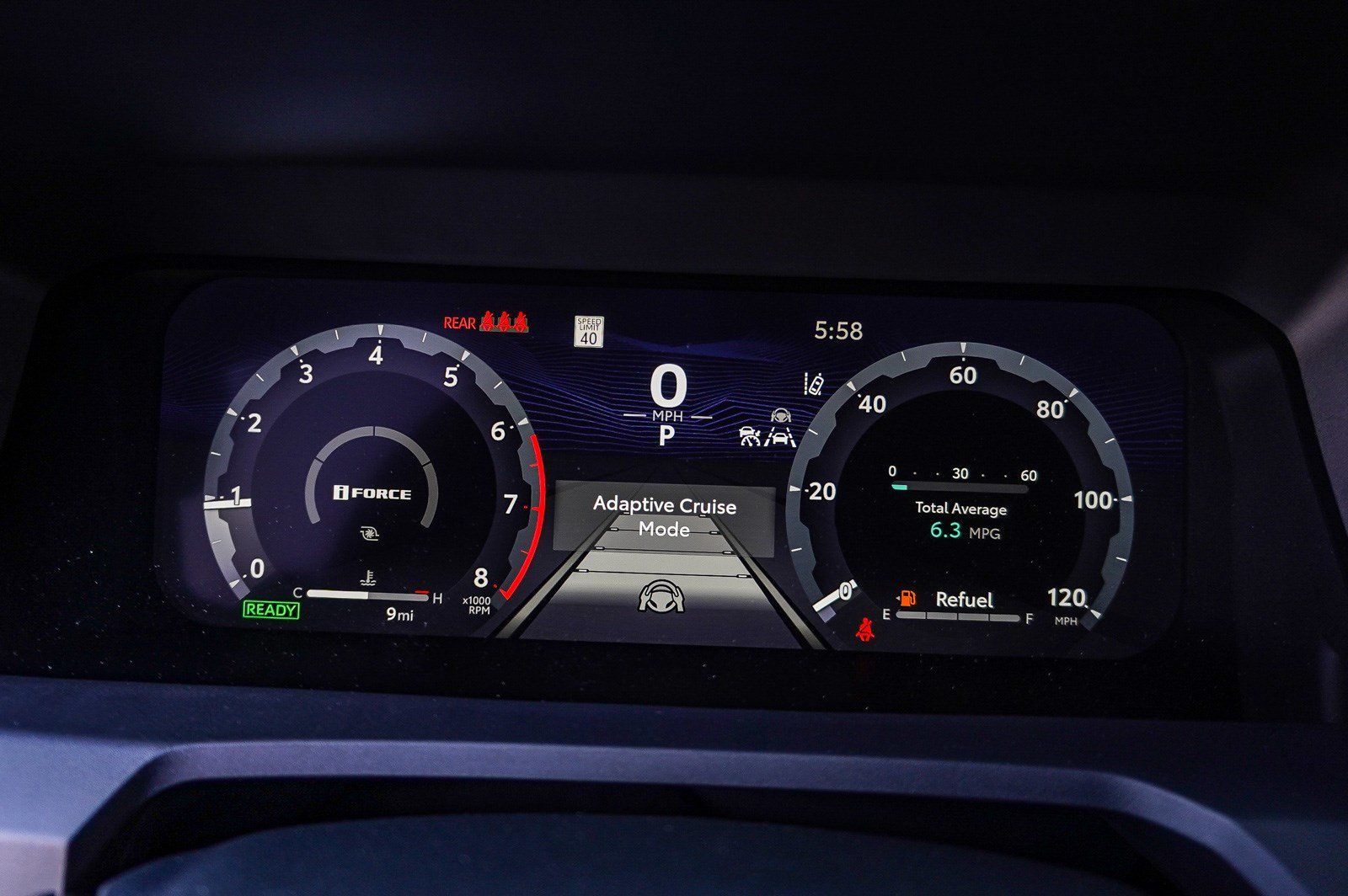 New 2026 Toyota Tacoma 4x4 Double Cab Hybrid image 29