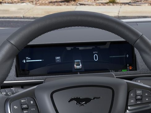 New 2026 Ford Mustang Mach-E Select w/ Comfort Package Lite RWD image 38