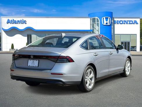 Certified 2023 Honda Accord LX image 4