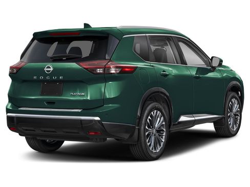 New 2026 Nissan Rogue Platinum image 20