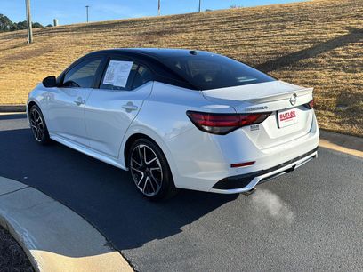 Used 2024 Nissan Sentra SR w/ SR Premium Package