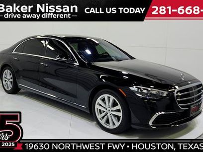 Used 2025 Mercedes-Benz S 500 4MATIC